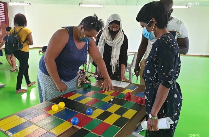 éducation, école, vacances scolaires, vacances apprenantes, saint-denis, ericka bareigts, camélias, actualités de la réunion