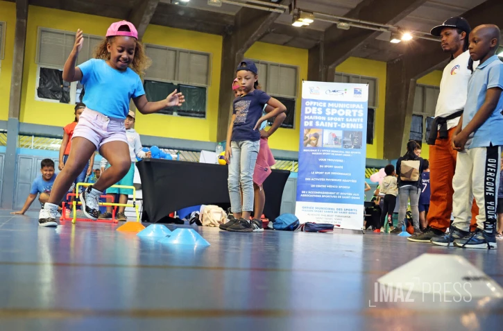 vacances santé à saint-denis
