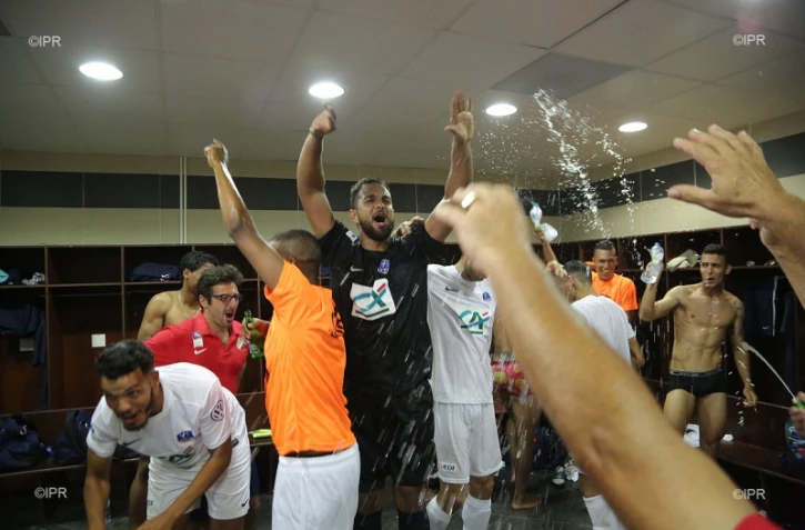 Coupe de France - Excelsior bat Poissy 