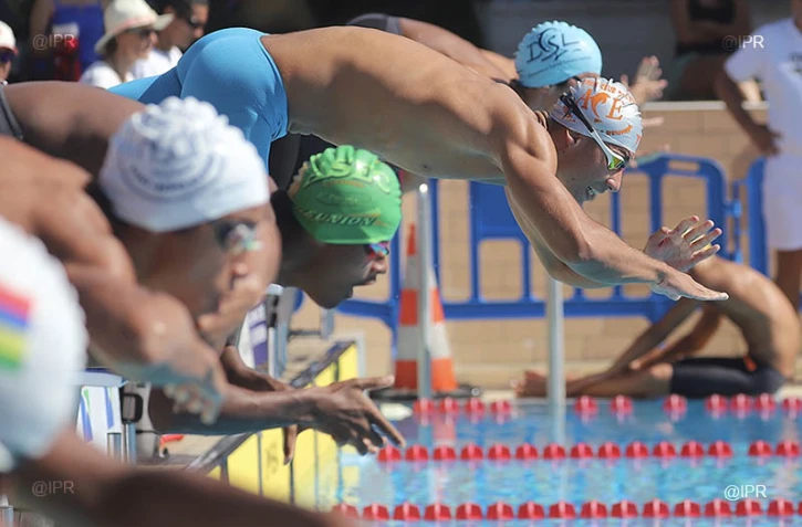 Championnat de natation de La Réunion