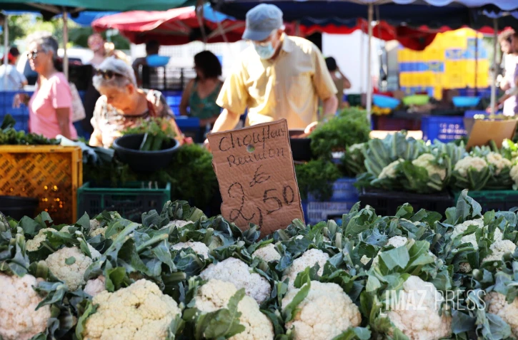 marché forain 
