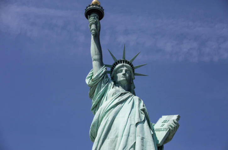 Statue de la liberté