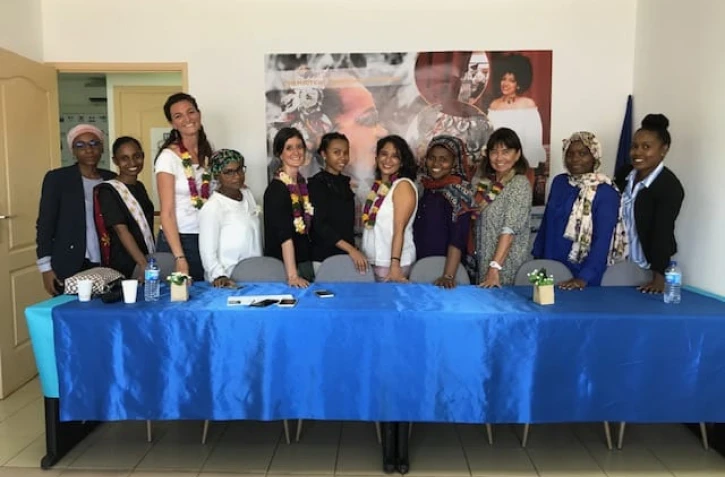 entreprendre au féminin dans l'océan indien