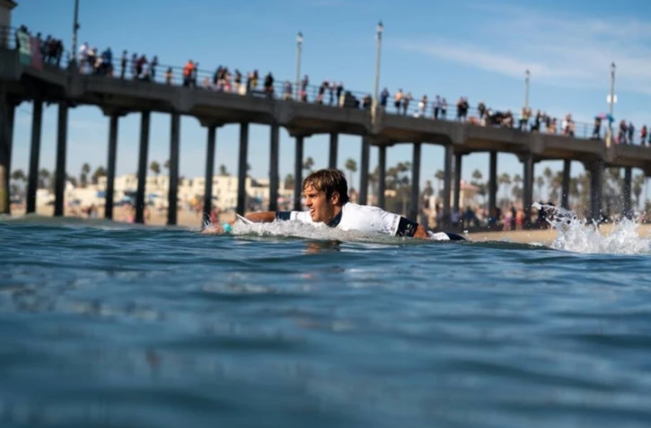 Le Réunionnais Mathis Crozon médaille d'argent du relais des championnats du monde juniors