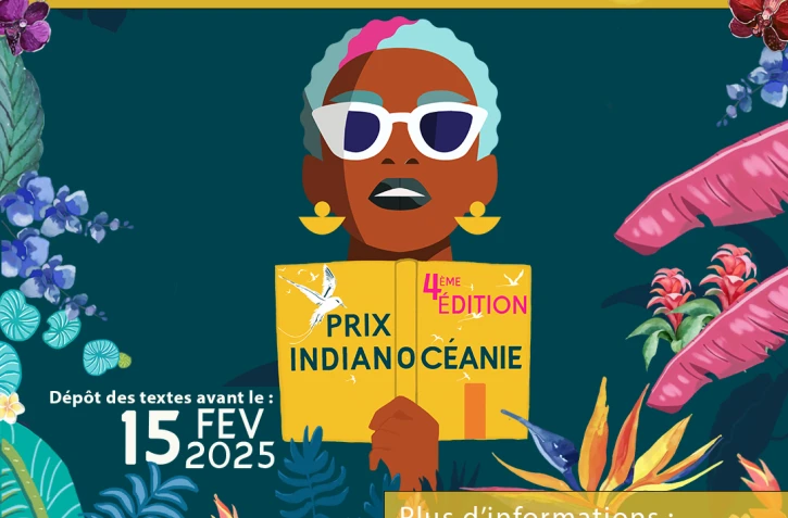 Département : les candidatures sont ouvertes pour le prix Indianocéanie