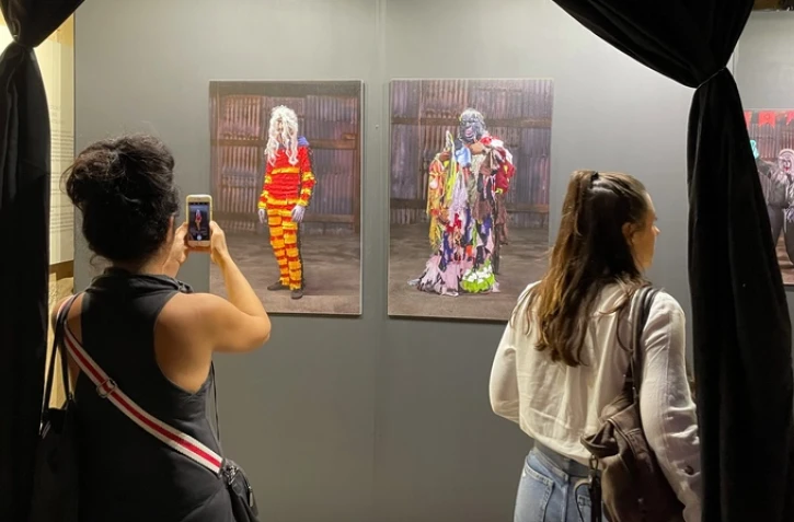 "Chemins de traverse" : une exposition gratuite d'art contemporain