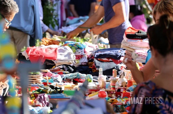 brocante du port 