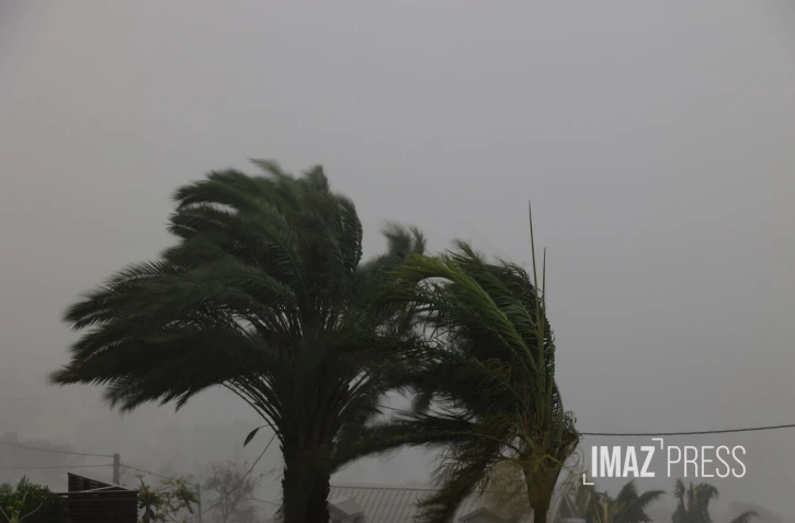 Cyclone Belal : inondations et rivières en crues dans l'Ouest de l'île [?]