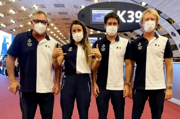 Équipe de France de Surf