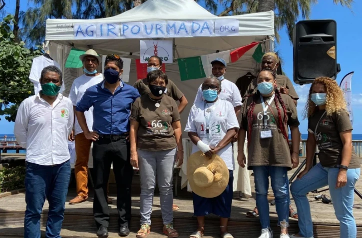 Zangoun servis Saint-Paul