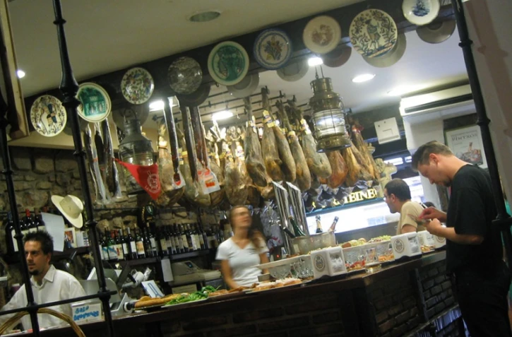 gastronomie espagnole