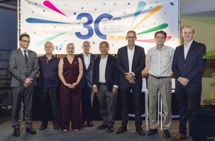 L'Institut Universitaire de Technologie fĂŞte ses 30 ans