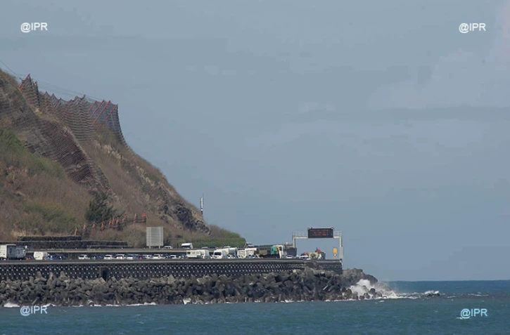 route du littoral
