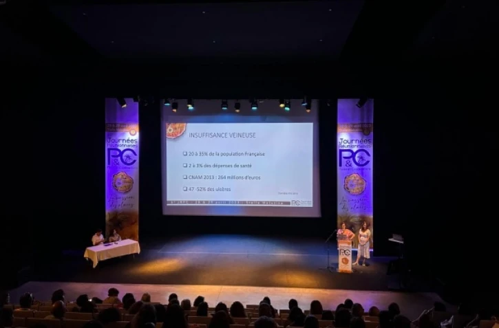 6e journées réunionnaises plaies et cicatrisations