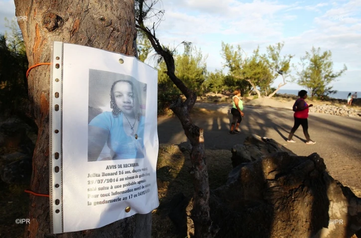 Disparition Julita Bénard 