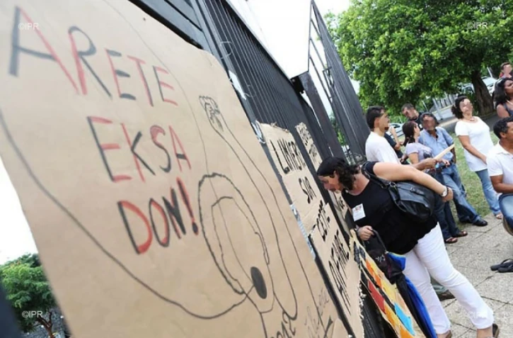 Le créole banni des réunions officielles de l'Académie de La Réunion