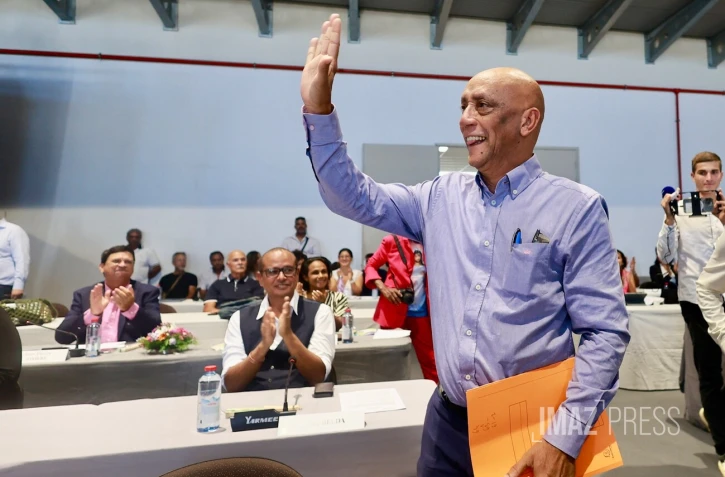 élection communautaire cinor