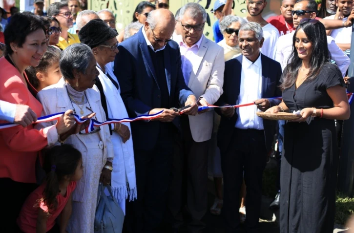 Inauguration pôle d'échanges