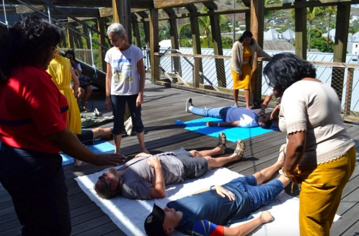 Saint-Leu : une formation aux gestes de premiers secours
