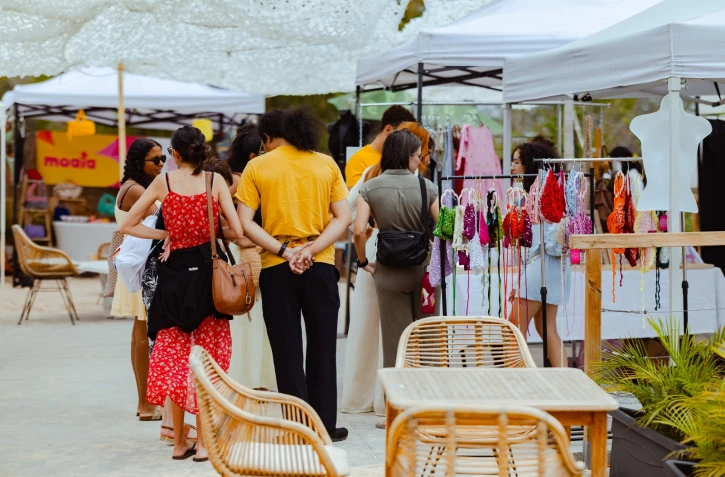 Garden Bazaar, un marché de créateurs péi s'installe à La Saline le 11 juillet