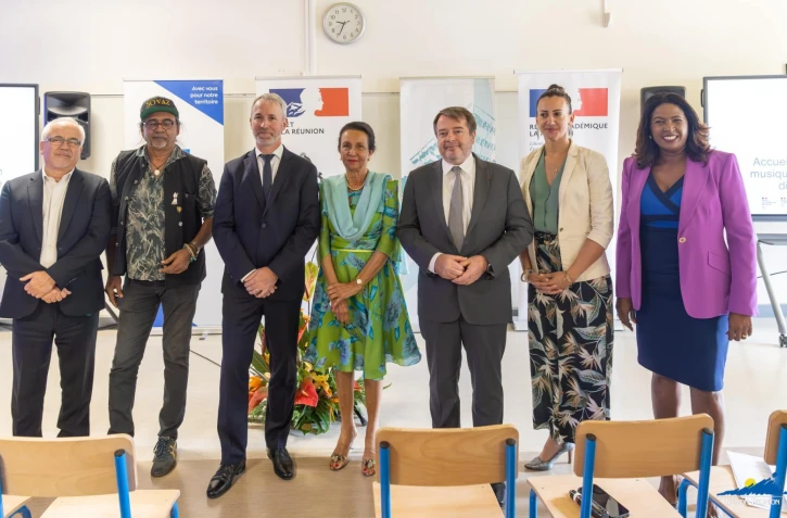 La Région : Huguette Bello a lancé la 22ème édition de la semaine européenne du développement durable