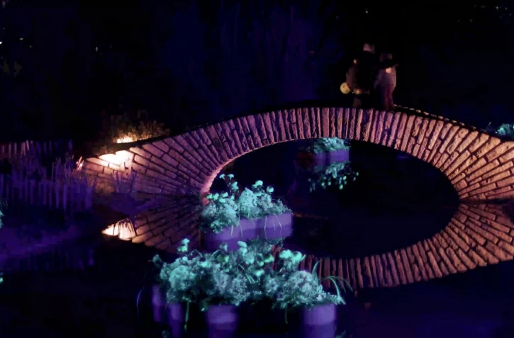 Le Tampon : le parc Jean de Cambiaire ouvre ses portes pour les nuits magiques