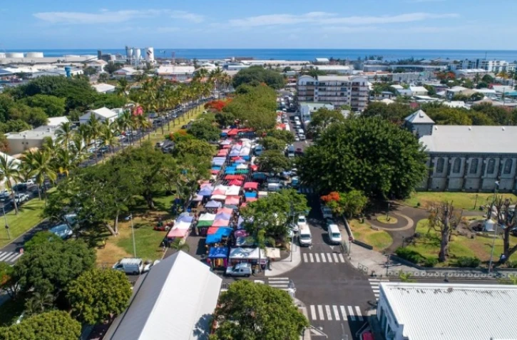 marché forain 14 juillet