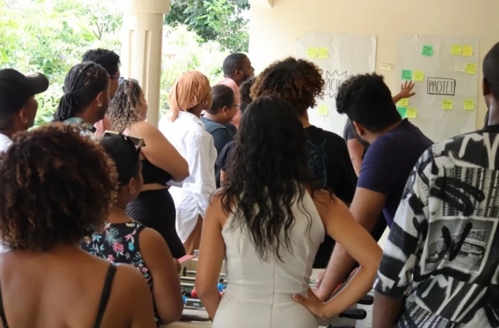 Conseil des Jeunes Dionysiens  