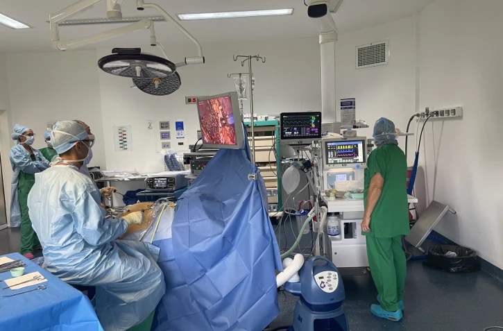 GHER : un bloc opératoire en plein essor au service des Réunionnais de l’est
