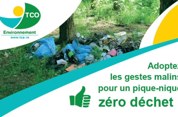 Pique nique zéro déchet