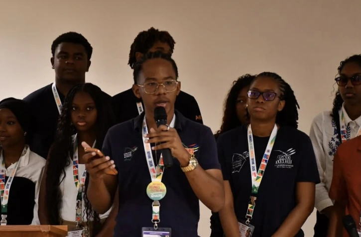 Depuis la Guyane, les jeunesses des Outre-mer interpellent le Gouvernement : nos voix doivent compter