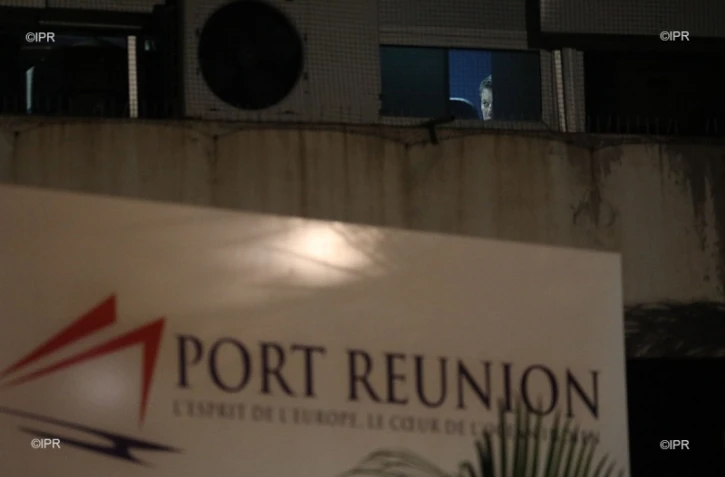 Grève des transitaires Le Port 