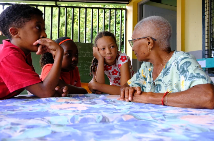 Saint-Paul : les centres de loisirs continuent dans les quartiers