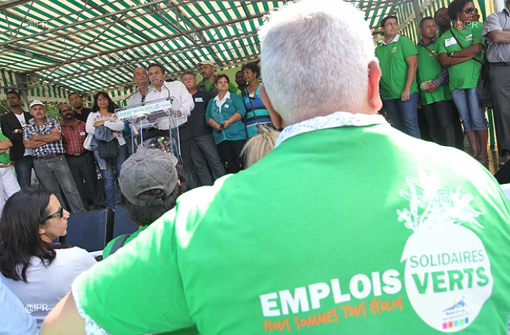 Journée des Emplois Verts