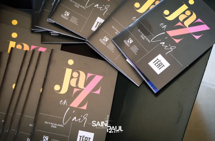 Saint-Paul : Jazz en l’air, la culture au cœur des quartiers à partir du 11 avril