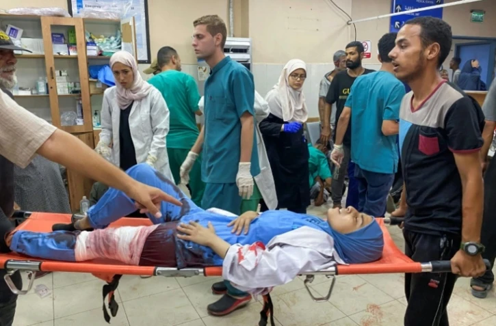 Gaza