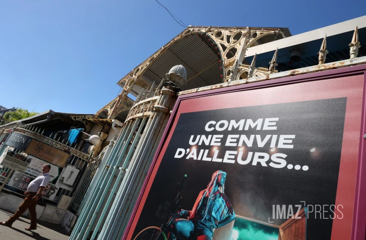 Grand Marché de Saint-Denis