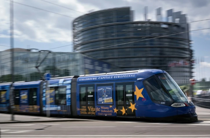 Dernier jour d'une campagne tendue pour les élections européennes