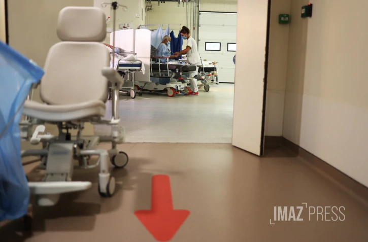 urgences CHOR
