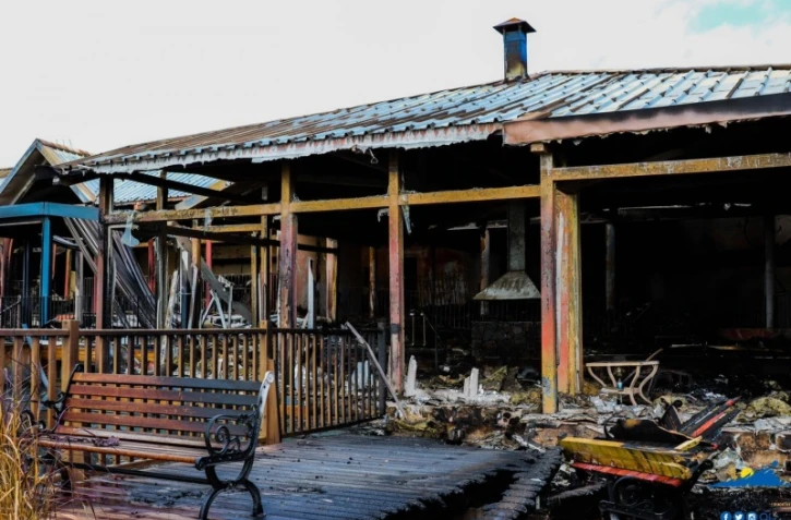 La Région Réunion apporte son soutien suite à ce sinistre