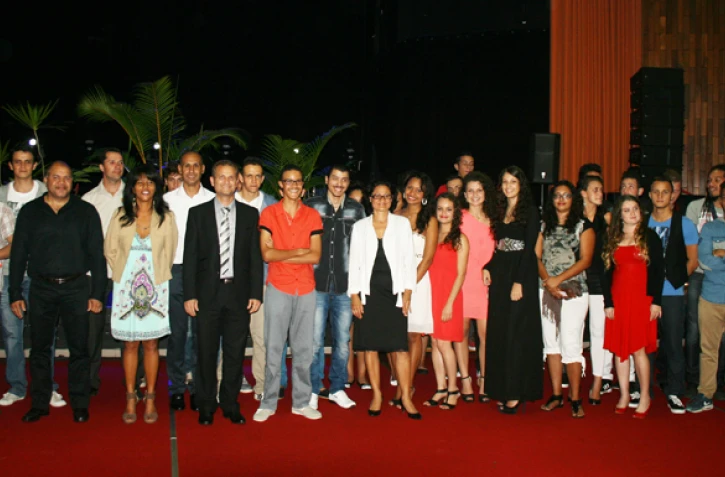 Lauréats Saint-Philippe