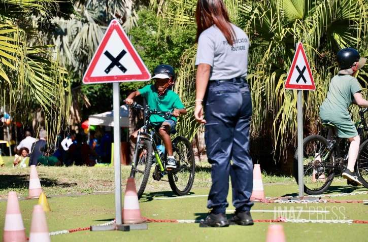 Semaine academique de la santé a saint-pierre 