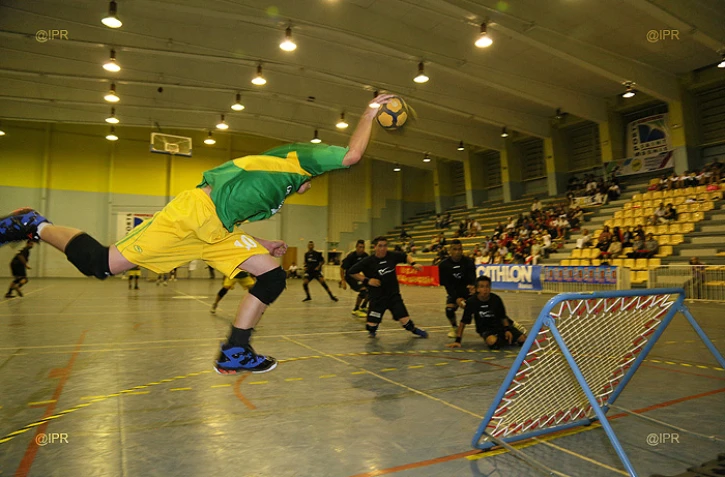  Le Tchoukball