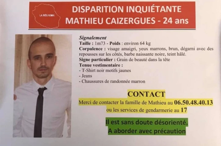 Delphine Caizergues est convaincue de retrouver son fils.