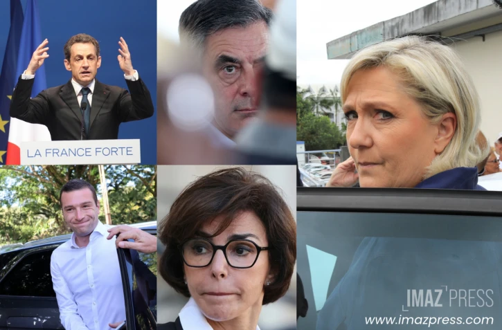 politiciens volèr