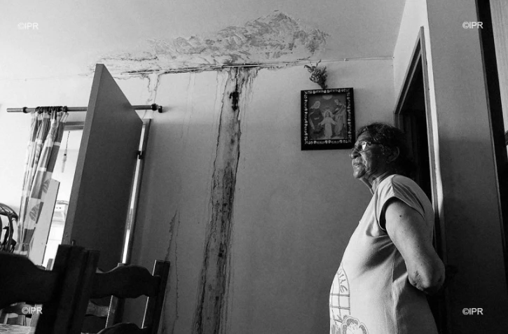 logement insalubre madame Miniama