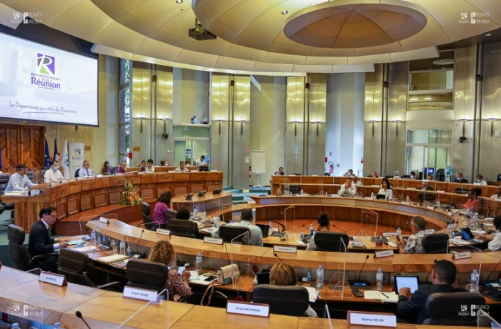 Conseil départemental