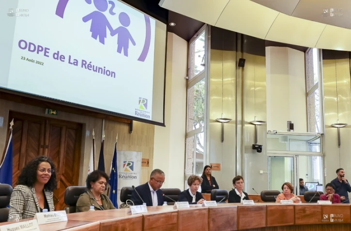 Département : une rencontre pour la protection de l'enfance