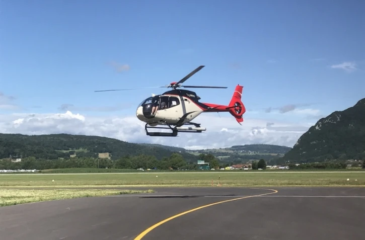Corail hélicoptères vient de signer trois nouveaux partenariats.