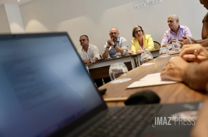 conférence des acteurs économiques